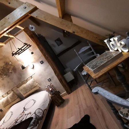Le Nid'Ange Bed & Breakfast Torcy  Eksteriør bilde