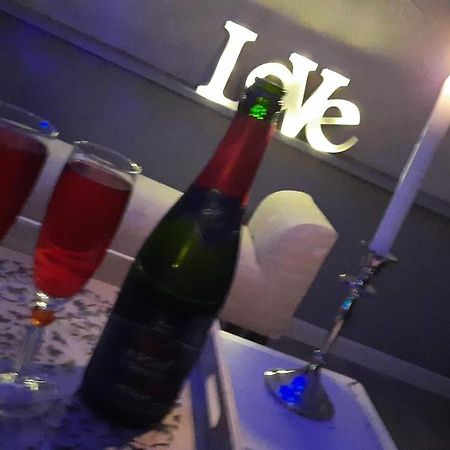 Le Nid'Ange Bed & Breakfast Torcy  Eksteriør bilde
