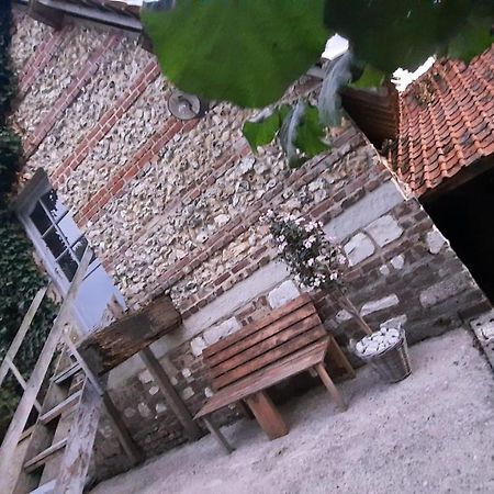 Le Nid'Ange Bed & Breakfast Torcy  Eksteriør bilde