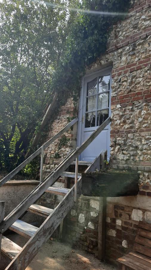Le Nid'Ange Bed & Breakfast Torcy  Eksteriør bilde