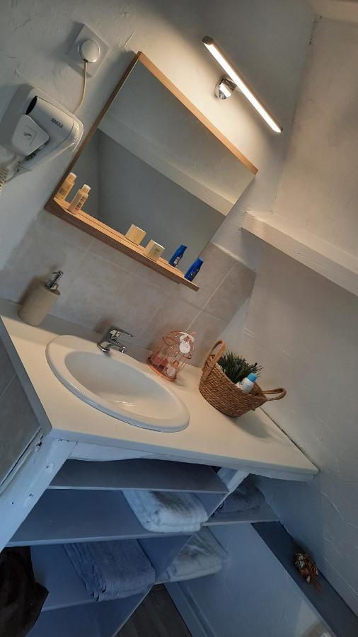 Le Nid'Ange Bed & Breakfast Torcy  Eksteriør bilde