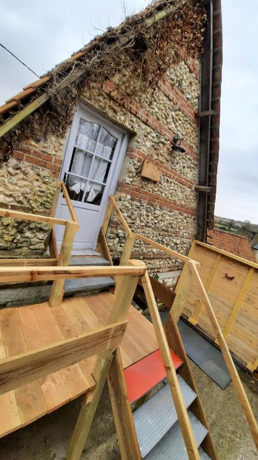 Le Nid'Ange Bed & Breakfast Torcy  Eksteriør bilde