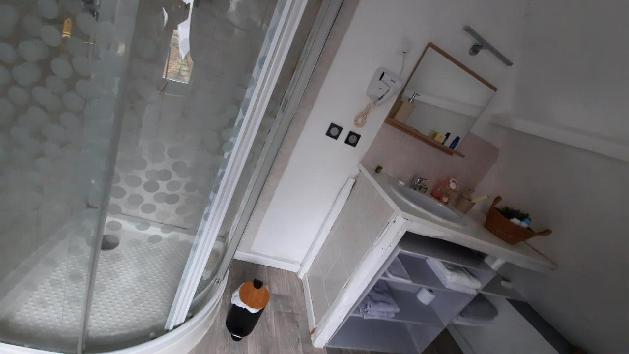 Le Nid'Ange Bed & Breakfast Torcy  Eksteriør bilde